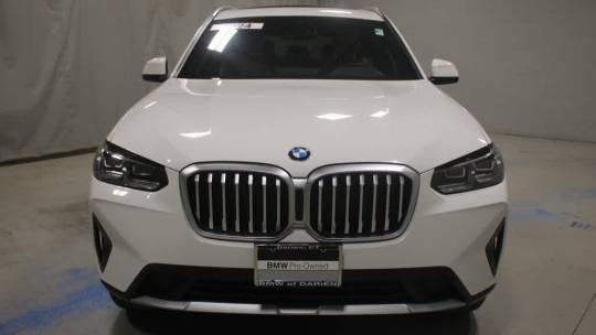 2024 BMW X3