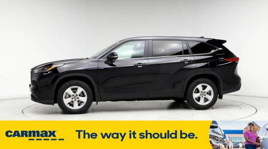 2023 Toyota Highlander