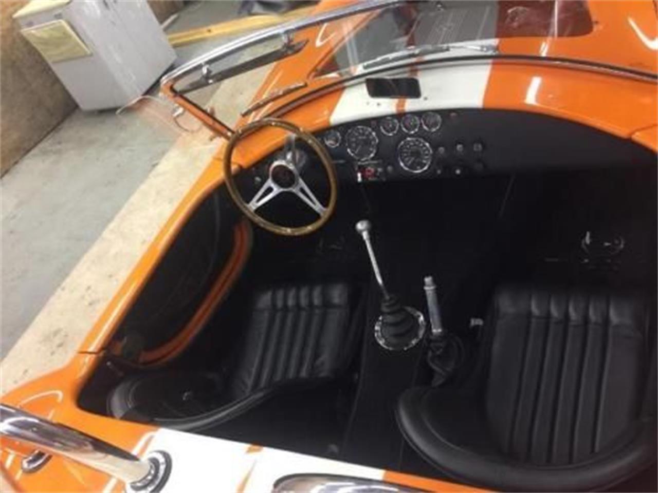 1965 shelby cobra