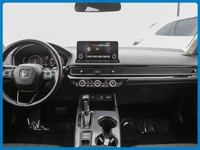 2022 honda civic sedan