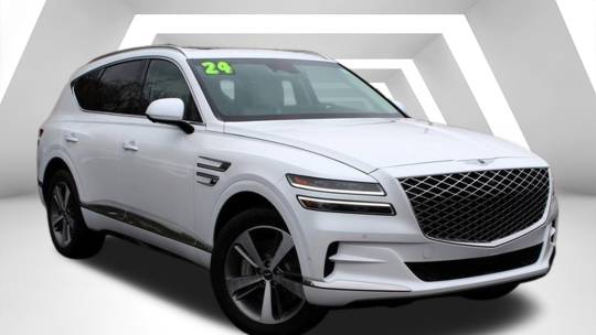 2024 Genesis GV80
