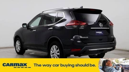 2018 Nissan Rogue