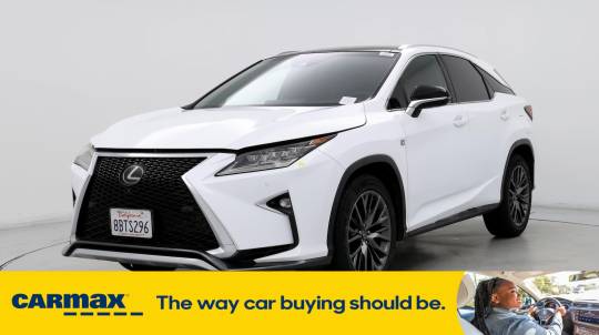 2017 Lexus RX