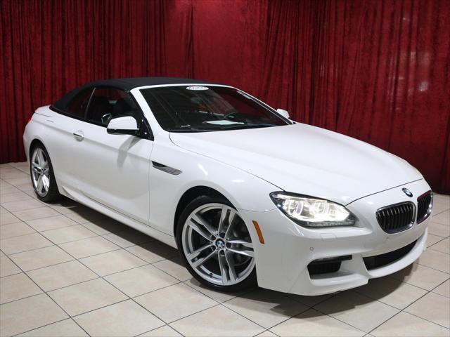 2015 bmw 640