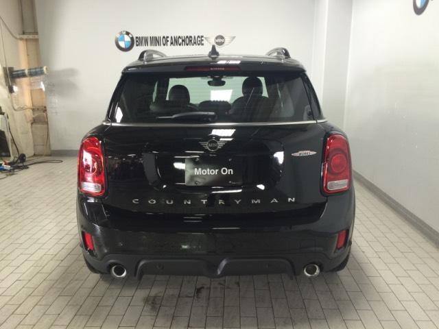 2019 mini countryman john cooper works all4 awd john cooper works all4 4dr crossover for sale in anchorage, alaska