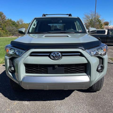 2023 toyota 4runner trd off road premium