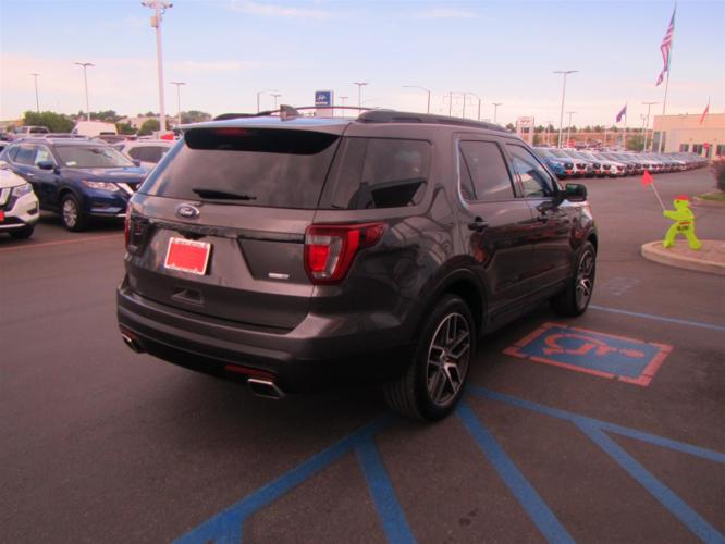 used 2016 ford explorer 4wd sport boise, id 83702 for sale in boise, idaho