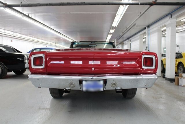 1969 plymouth roadrunner