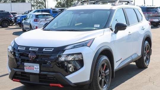 2025 Nissan Rogue