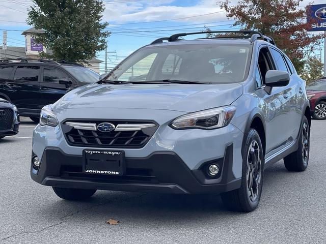 2022 subaru crosstrek limited