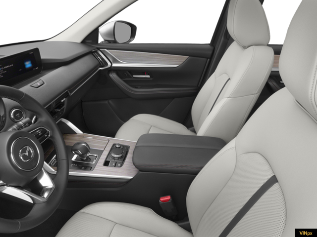 2024 mazda cx-90 phev base