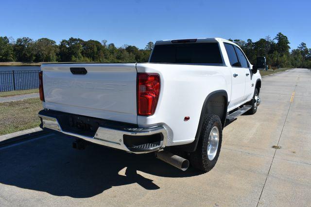 2021 chevrolet silverado 3500 ltz