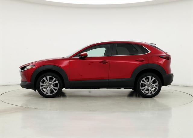 2022 mazda cx-30 select