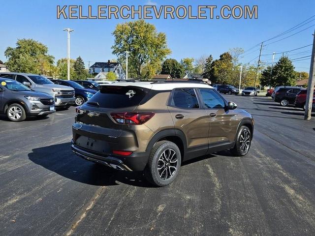 2022 chevrolet trailblazer activ