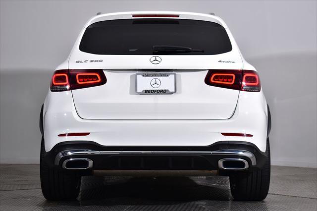 2021 mercedes-benz glc 300 4matic