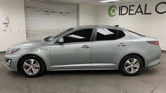 2015 Kia Optima