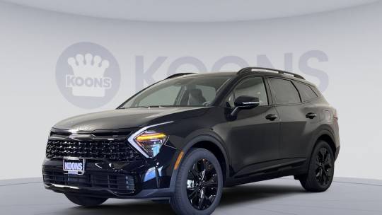 2025 Kia Sportage (China)