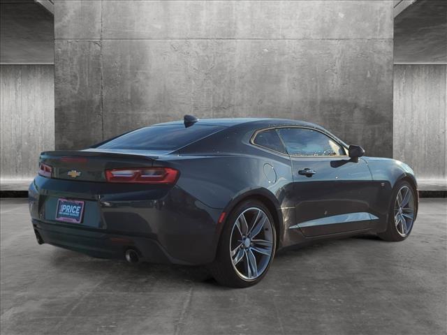 2017 chevrolet camaro 2lt