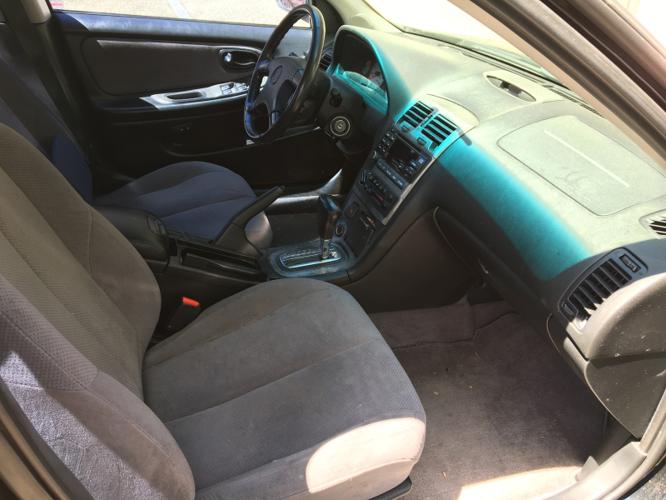 used 2000 nissan maxima gle bothell, wa 98011 for sale in bothell, washington