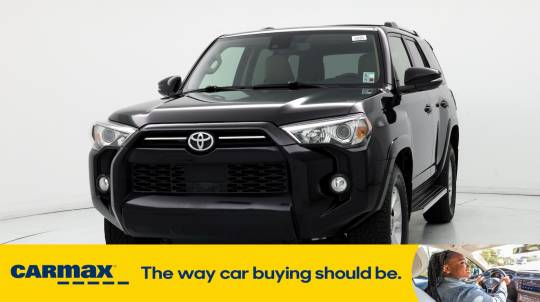 2020 Toyota 4Runner