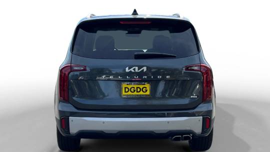 new 2024 kia telluride s awd