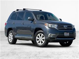 2013 Toyota Highlander plus