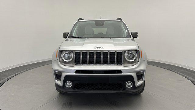 2020 jeep renegade limited