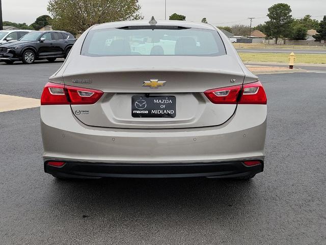 2023 chevrolet malibu lt