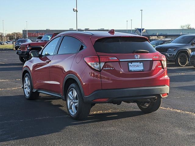 2019 honda hr-v ex-l