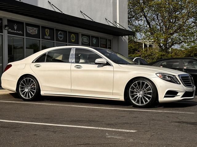 2015 mercedes-benz s-class s 550