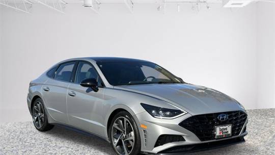 2023 Hyundai Sonata