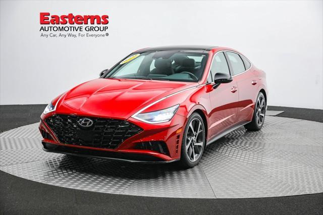 2022 hyundai sonata sel