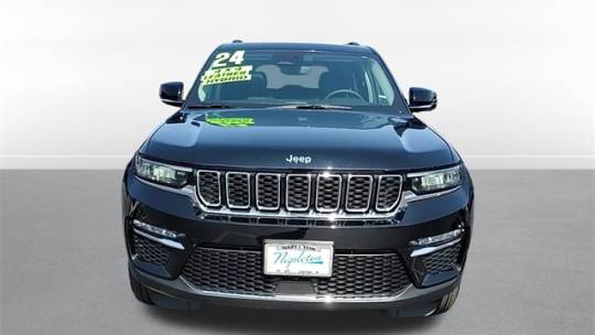 2024 Jeep Grand Cherokee