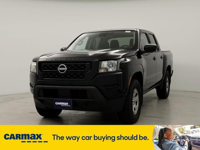 2023 nissan frontier s