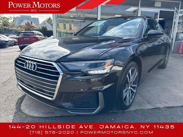 2019 audi a6 55 premium plus