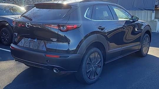2025 Mazda CX-30