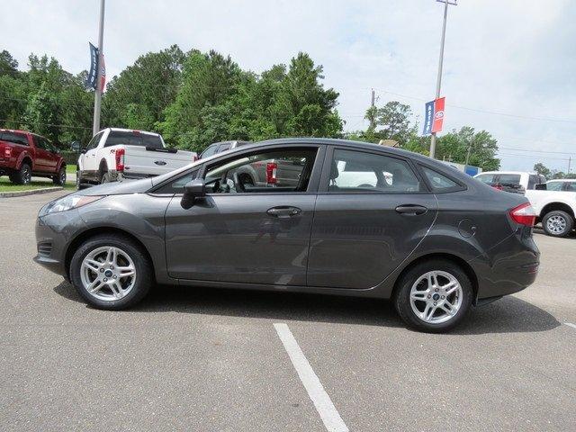 used 2017 ford fiesta se sedan d'iberville, ms 39540 for sale in biloxi, mississippi
