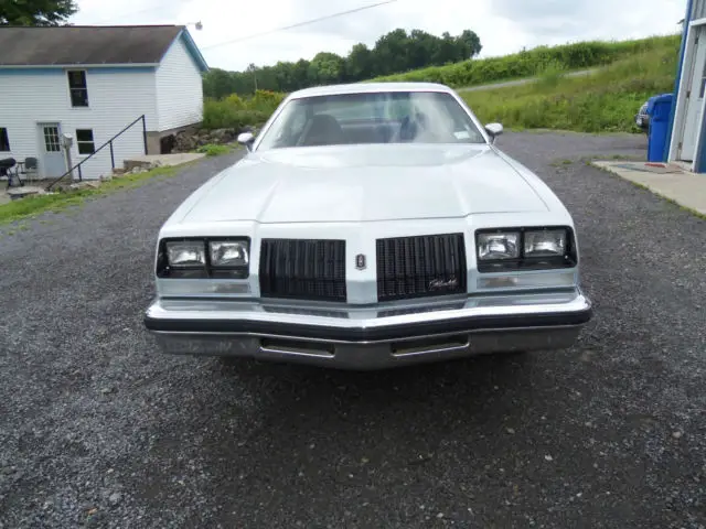 76 oldsmobile cutlass s