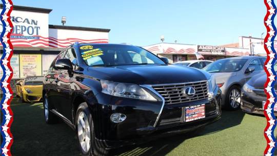 2015 Lexus RX