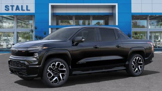 2024 Chevrolet Silverado