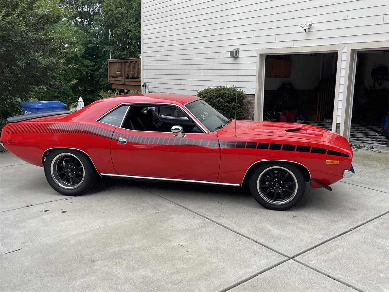 plymouth cuda