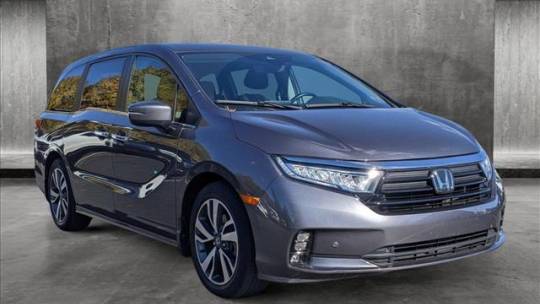 2022 honda odyssey touring