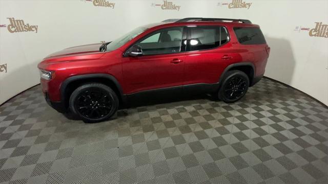 2022 gmc acadia fwd sle