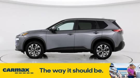 2023 Nissan Rogue