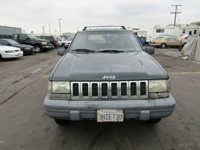 c 1994 jeep cherokee used 4l i6 12v automatic suv no reserve