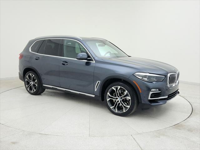 2021 bmw x5 sdrive40i