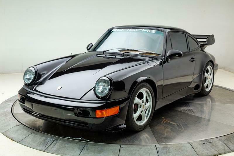 1979 porsche 911 i6 3.0l manual 5-speed coupe black