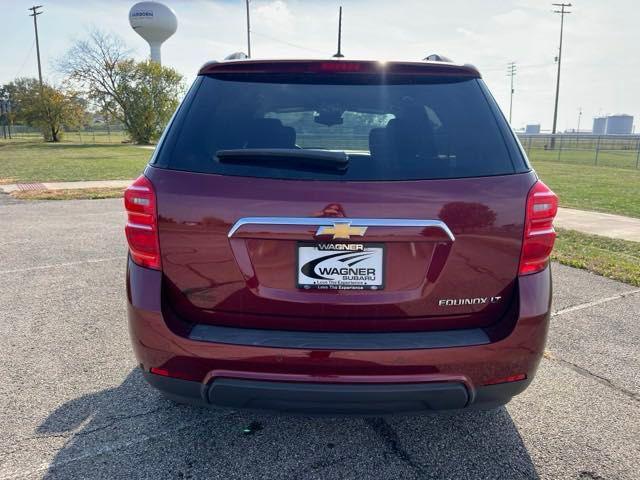 2016 chevrolet equinox lt