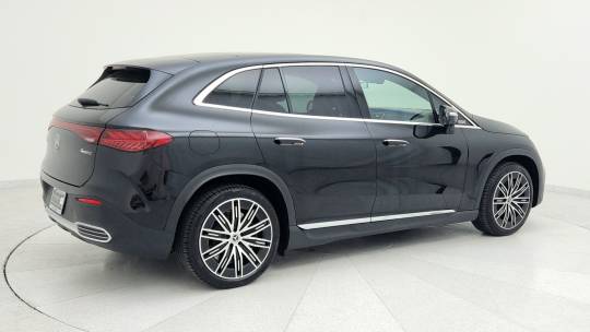 2024 Mercedes-Benz EQE SUV