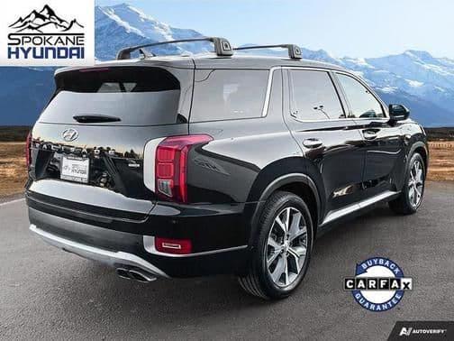 2021 hyundai palisade in dallas, texas